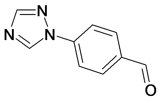 4-[1,2,4]Triazol-1-yl-benzaldehyde