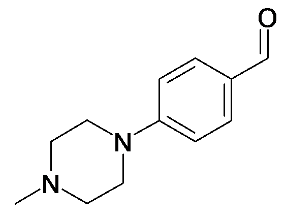 4-(4-Methyl-piperazin-1-yl)-benzaldehyde