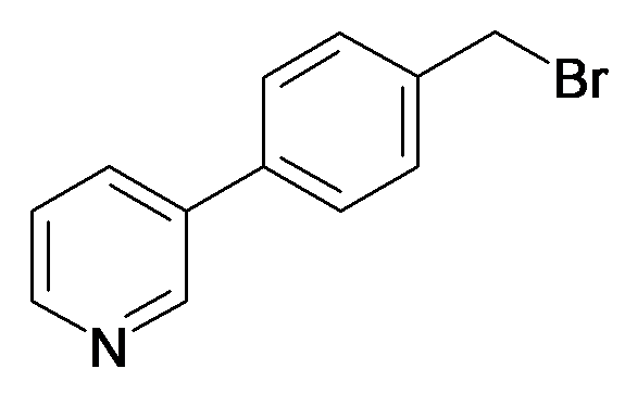 3-(4-Bromomethyl-phenyl)-pyridine