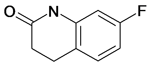 7-Fluoro-3,4-dihydro-1H-quinolin-2-one