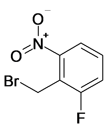 2-Bromomethyl-1-fluoro-3-nitro-benzene