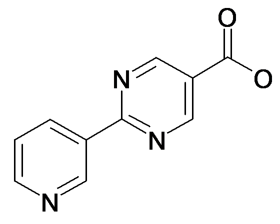 2-Pyridin-3-yl-pyrimidine-5-carboxylic acid