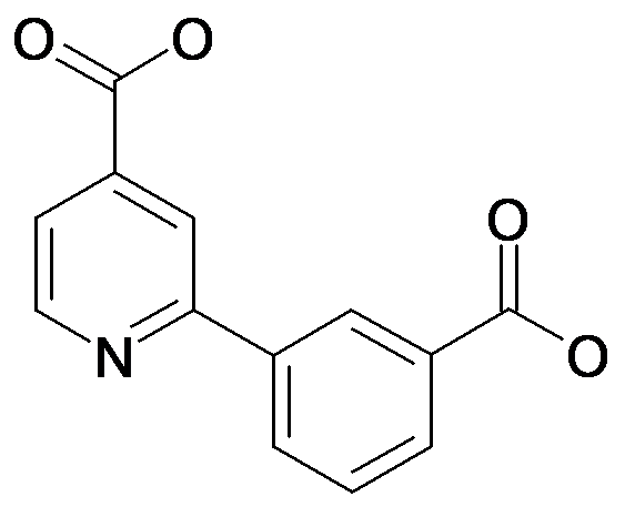 2-(3-Carboxy-phenyl)-isonicotinic acid