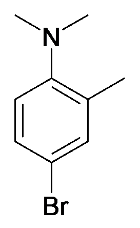(4-Bromo-2-methyl-phenyl)-dimethyl-amine