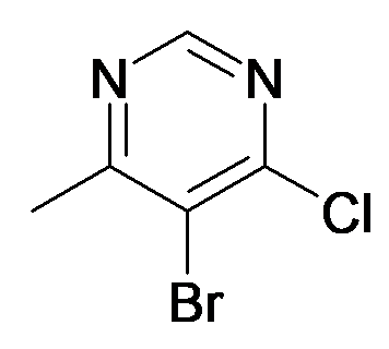 5-Bromo-4-chloro-6-methyl-pyrimidine