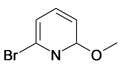 6-Bromo-2-methoxy-1,2-dihydro-pyridine