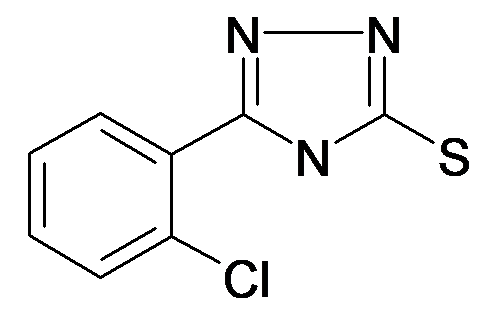 5-(2-Chloro-phenyl)-4H-[1,2,4]triazole-3-thiol