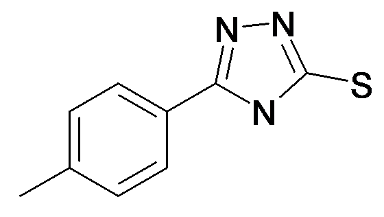 5-p-Tolyl-4H-[1,2,4]triazole-3-thiol
