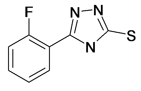 5-(2-Fluoro-phenyl)-4H-[1,2,4]triazole-3-thiol