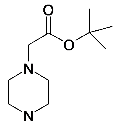 TERT-BUTYL 2-(PIPERAZIN-1-YL)ACETATE