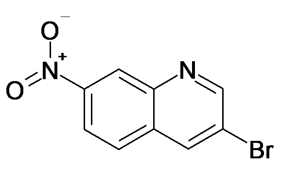 3-Bromo-7-nitro-quinoline
