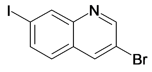 3-Bromo-7-iodo-quinoline