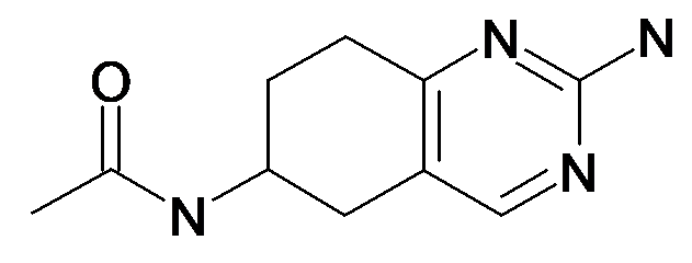 N-(2-Amino-5,6,7,8-tetrahydro-quinazolin-6-yl)-acetamide