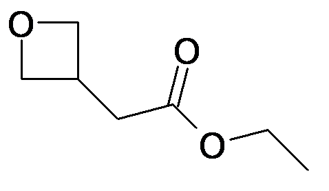 Oxetan-3-yl-acetic acid ethyl ester