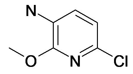 6-Chloro-2-methoxy-pyridin-3-ylamine