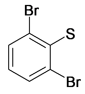 2,6-Dibromo-benzenethiol
