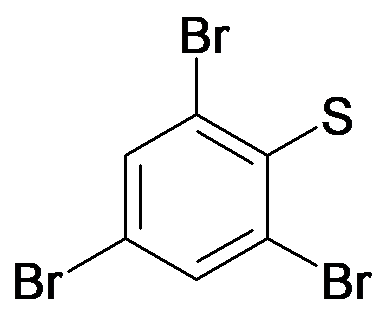 2,4,6-Tribromo-benzenethiol