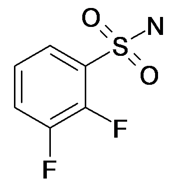 2,3-Difluoro-benzenesulfonamide