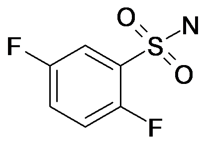 2,5-Difluoro-benzenesulfonamide