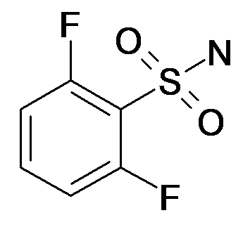 2,6-Difluoro-benzenesulfonamide