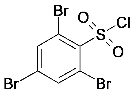 2,4,6-Tribromo-benzenesulfonyl chloride