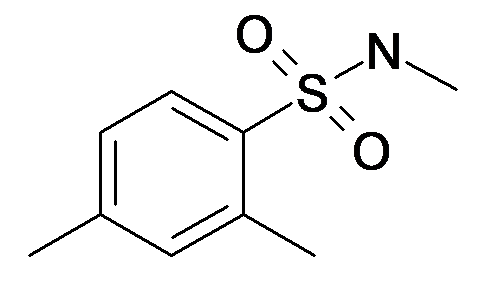 2,4,N-Trimethyl-benzenesulfonamide