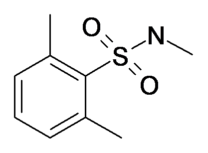 2,6,N-Trimethyl-benzenesulfonamide
