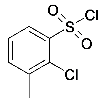 2-Chloro-3-methyl-benzenesulfonyl chloride
