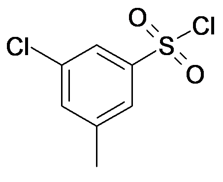 3-Chloro-5-methyl-benzenesulfonyl chloride