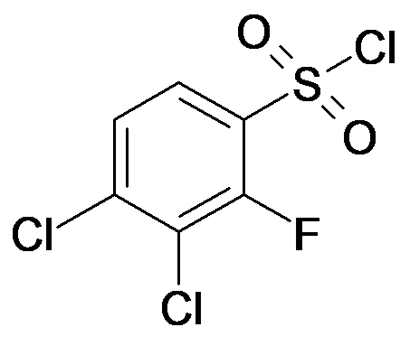 3,4-Dichloro-2-fluoro-benzenesulfonyl chloride