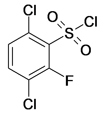 3,6-Dichloro-2-fluoro-benzenesulfonyl chloride
