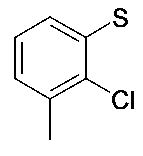 2-Chloro-3-methyl-benzenethiol