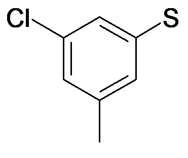 3-Chloro-5-methyl-benzenethiol
