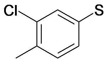 3-Chloro-4-methyl-benzenethiol
