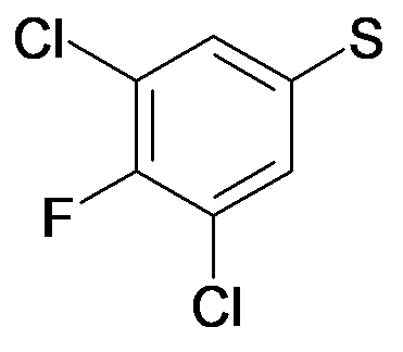 3,5-Dichloro-4-fluoro-benzenethiol