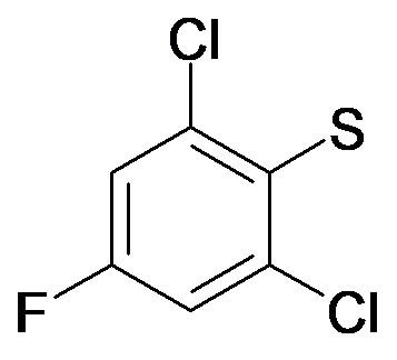 2,6-Dichloro-4-fluoro-benzenethiol