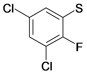 3,5-Dichloro-2-fluoro-benzenethiol