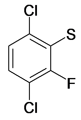 3,6-Dichloro-2-fluoro-benzenethiol