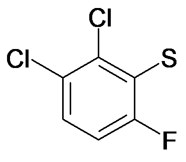 2,3-Dichloro-6-fluoro-benzenethiol