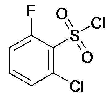 2-Chloro-6-fluoro-benzenesulfonyl chloride