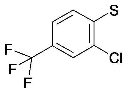2-Chloro-4-trifluoromethyl-benzenethiol