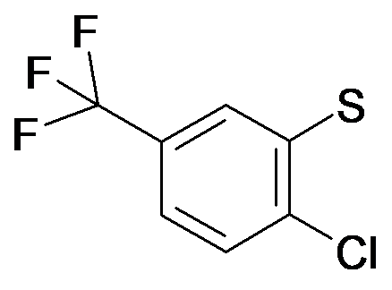2-Chloro-5-trifluoromethyl-benzenethiol
