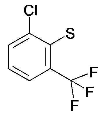 2-Chloro-6-trifluoromethyl-benzenethiol
