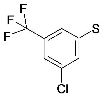 3-Chloro-5-trifluoromethyl-benzenethiol
