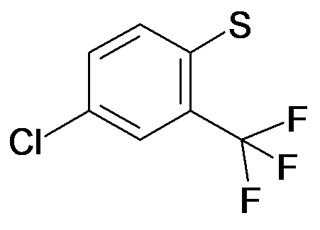 4-Chloro-2-trifluoromethyl-benzenethiol