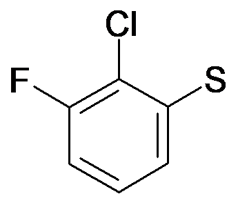 2-Chloro-3-fluoro-benzenethiol