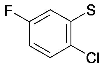 2-Chloro-5-fluoro-benzenethiol