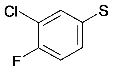 3-Chloro-4-fluoro-benzenethiol