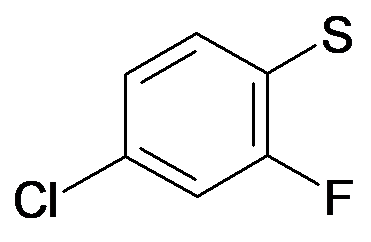 4-Chloro-2-fluoro-benzenethiol