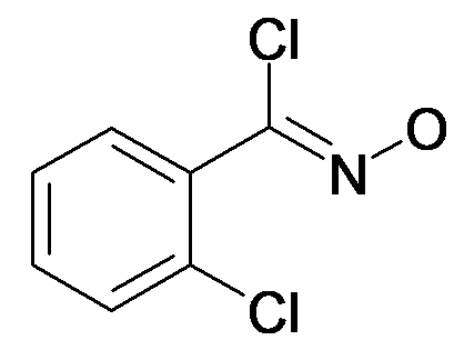 2-Chloro-N-hydroxybenzene-1-barbonimidoyl chloride